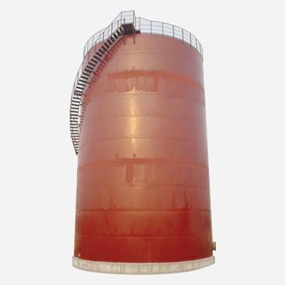 Vertical Storage Tank