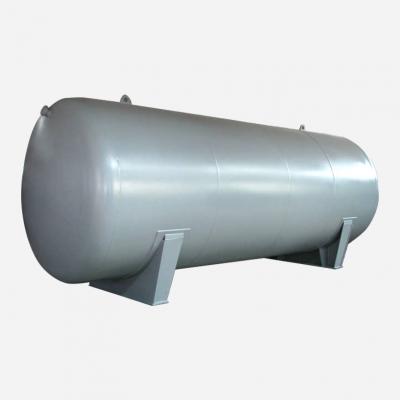 Horizontal Storage Tank